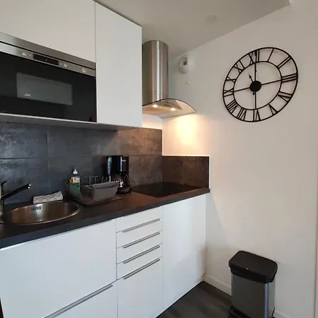 Apartamento Le Cosy Cabourg,proche Centre Et Thalasso *