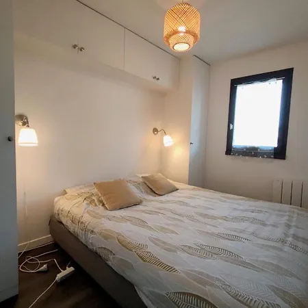 Le Cosy Cabourg,proche Centre Et Thalasso