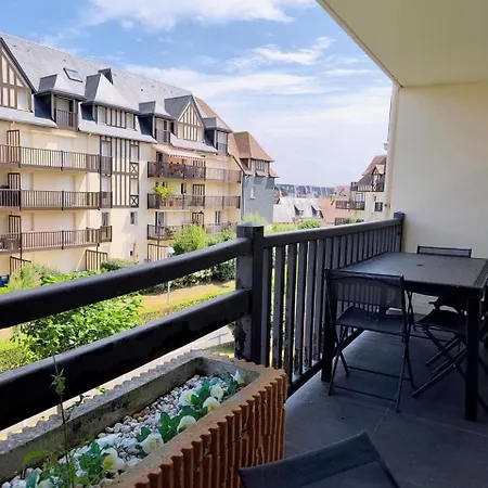 Le Cosy Cabourg,proche Centre Et Thalasso Apartamento Cabourg
