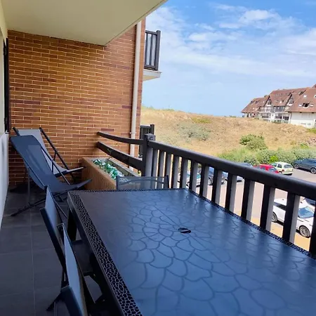 Le Cosy Cabourg,proche Centre Et Thalasso Apartamento *