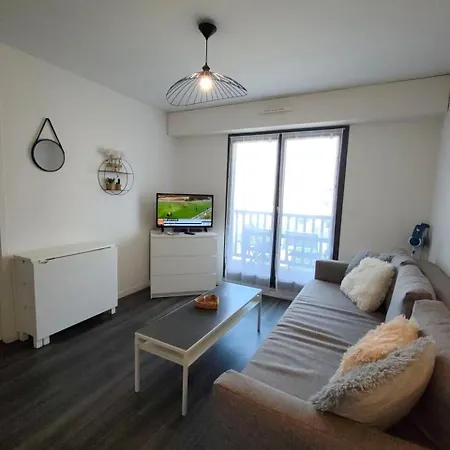 Le Cosy Cabourg,proche Centre Et Thalasso